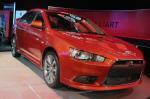 Mitsubishi Lancer Ralliart 2009 года